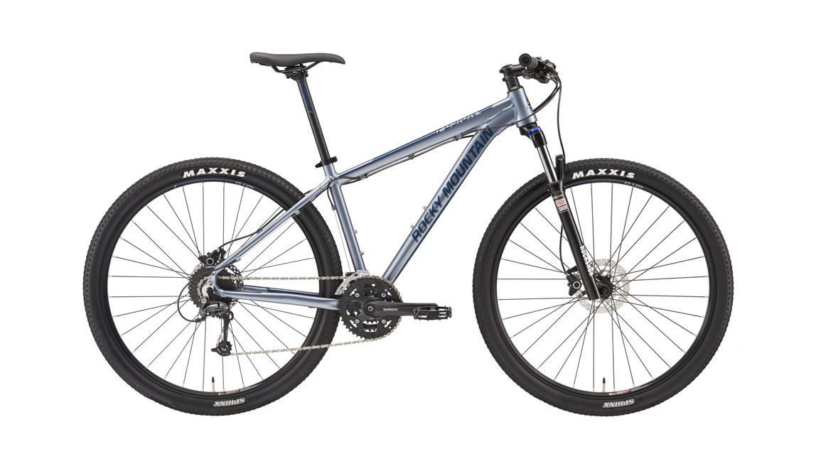 Rocky mountain best sale fusion 920